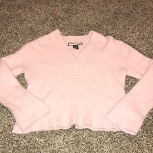 The Great American Sweater Co Pink Sweater